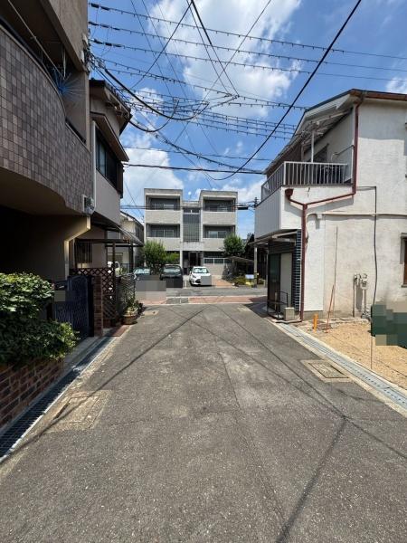 守口市北斗町の土地