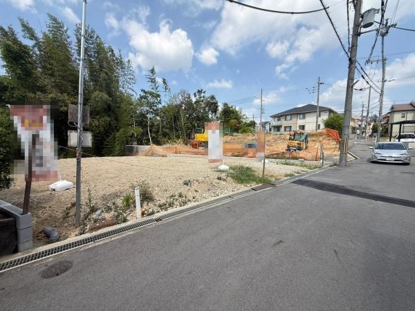 寝屋川市国松町　新築戸建