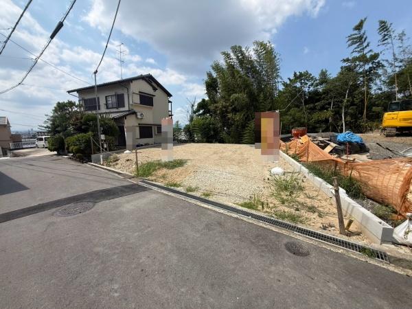 寝屋川市国松町　新築戸建