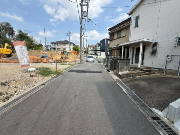 寝屋川市国松町　新築戸建