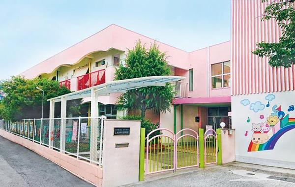 寝屋川市昭栄町の中古一戸建て(しらゆり保育園)