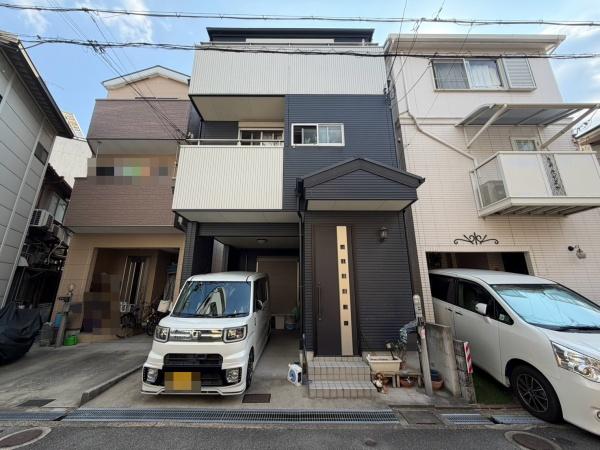 寝屋川市昭栄町　中古戸建