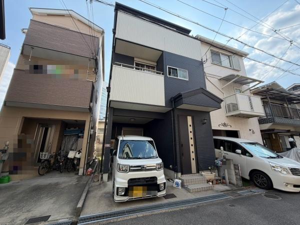 寝屋川市昭栄町　中古戸建