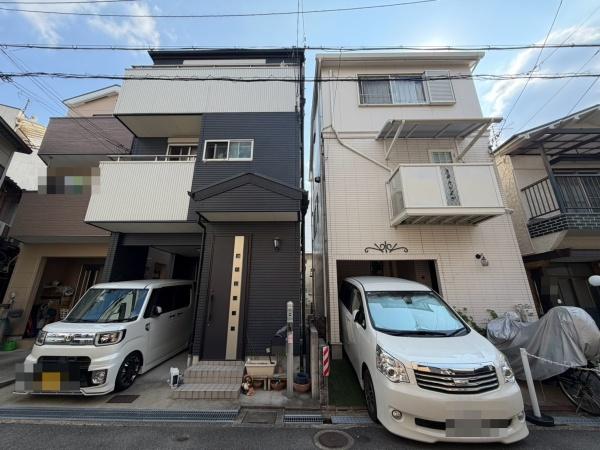 寝屋川市昭栄町　中古戸建