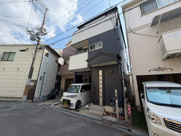 寝屋川市昭栄町　中古戸建