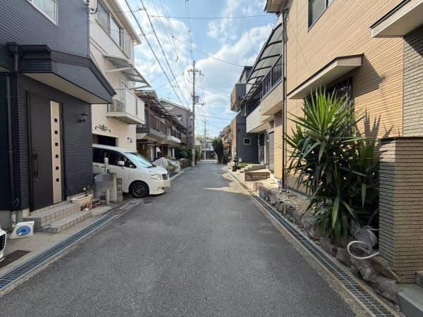 寝屋川市昭栄町の中古一戸建て
