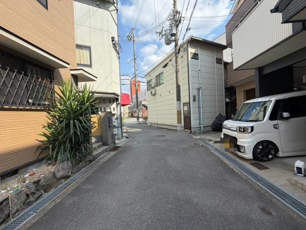 寝屋川市昭栄町の中古一戸建て