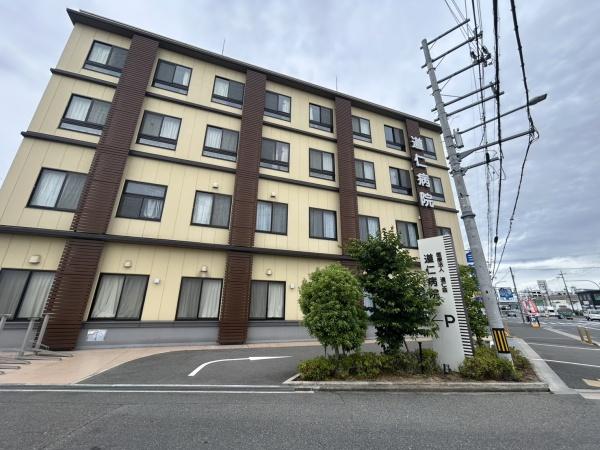 寝屋川市高柳７丁目の土地(医療法人道仁会道仁病院)