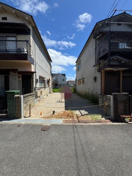 寝屋川市高柳7丁目　土地