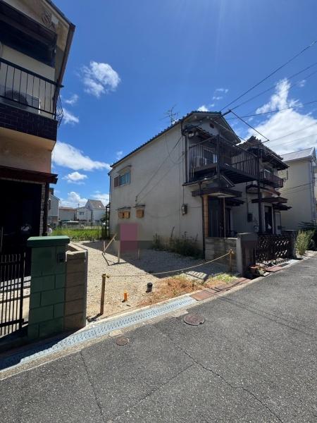 寝屋川市高柳7丁目　土地