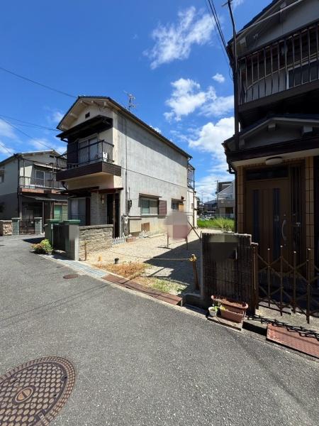 寝屋川市高柳7丁目　土地
