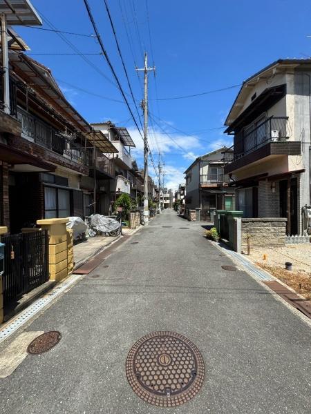 寝屋川市高柳7丁目　土地