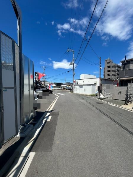 守口市南寺方中通３丁目の土地