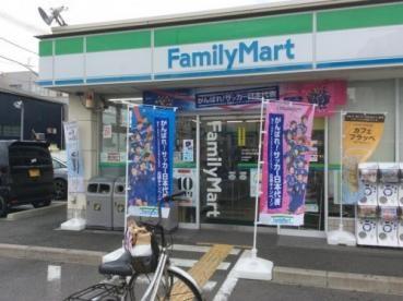 守口市南寺方中通３丁目の土地(ファミリーマート守口南寺方東通店)