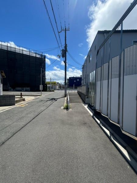 守口市南寺方中通３丁目の土地
