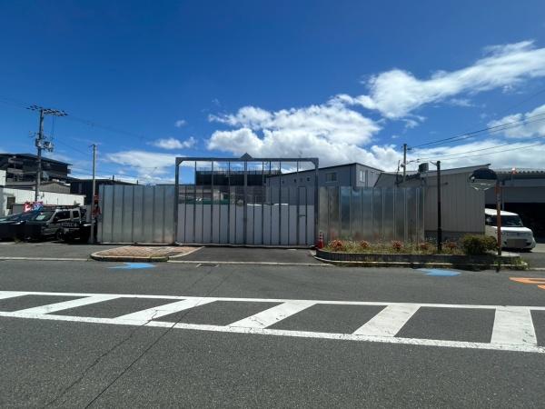 守口市南寺方中通3丁目　土地