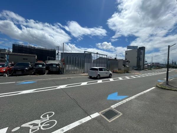 守口市南寺方中通3丁目　土地