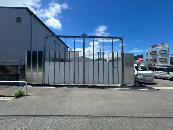 守口市南寺方中通3丁目　土地