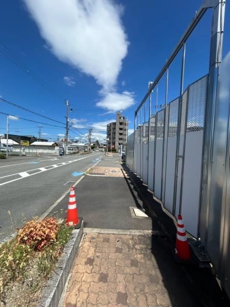 守口市南寺方中通３丁目の土地