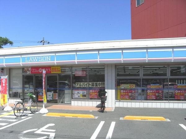 寝屋川市石津元町の土地(ローソン寝屋川池田三丁目店)