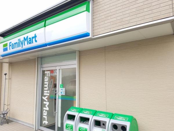 寝屋川市石津元町の土地(ファミリーマート寝屋川マルハン店)
