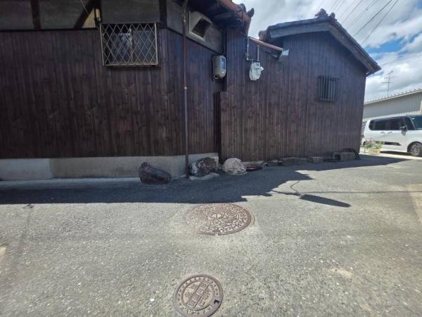 寝屋川市石津元町の土地