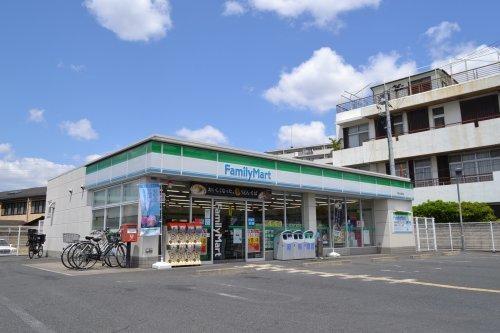門真市上島町の中古一戸建て(ファミリーマート門真上島町店)