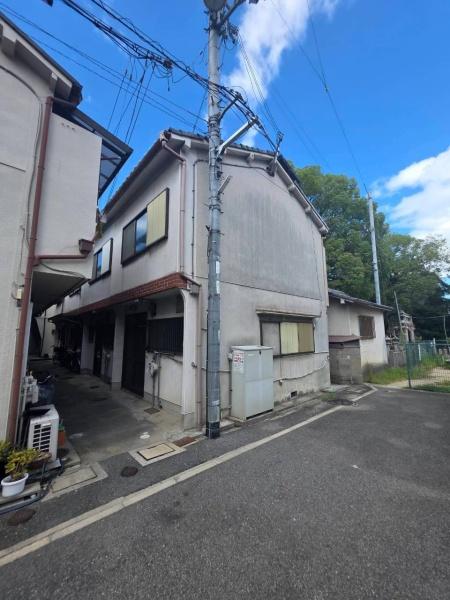 門真市上島町　中古テラスハウス