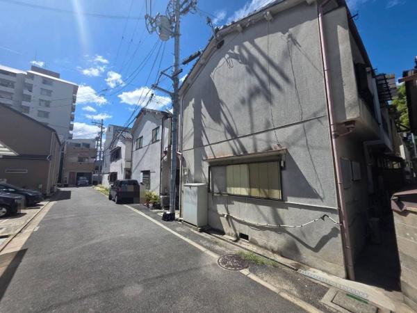 門真市上島町　中古テラスハウス