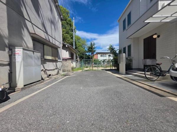 門真市上島町　中古テラスハウス