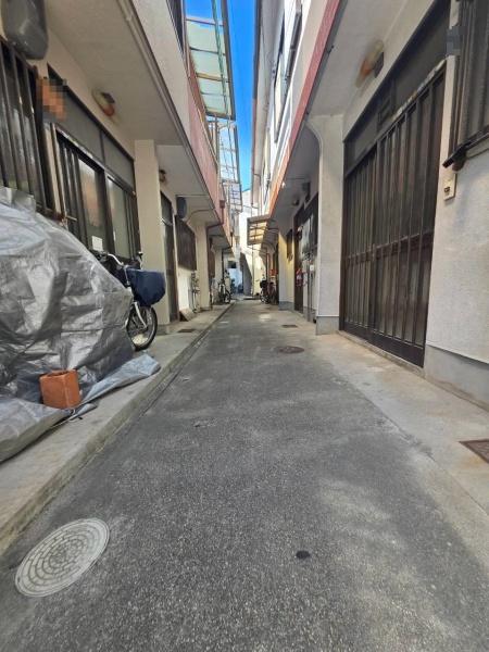 門真市上島町　中古テラスハウス