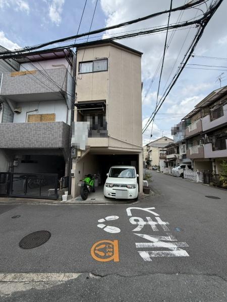 守口市金田町5丁目 中古戸建