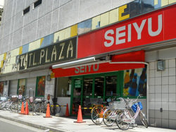 サンメゾン守口　ミンスターコート(西友守口店)