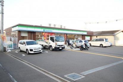 守口市菊水通３丁目の中古一戸建て(ファミリーマート守口東郷通店)