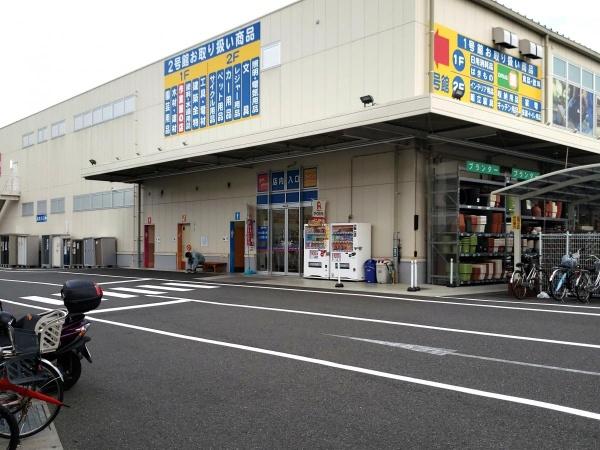 守口市菊水通３丁目の中古一戸建て(ホームセンターコーナン門真殿島店)