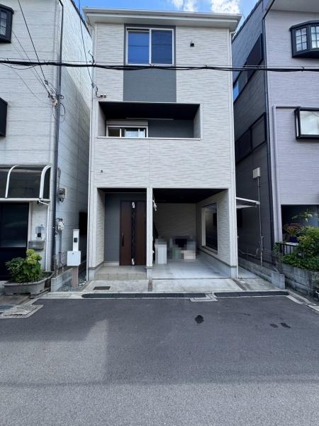 守口市菊水通3丁目　中古戸建