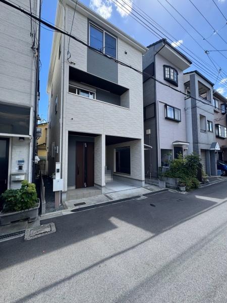 守口市菊水通3丁目　中古戸建