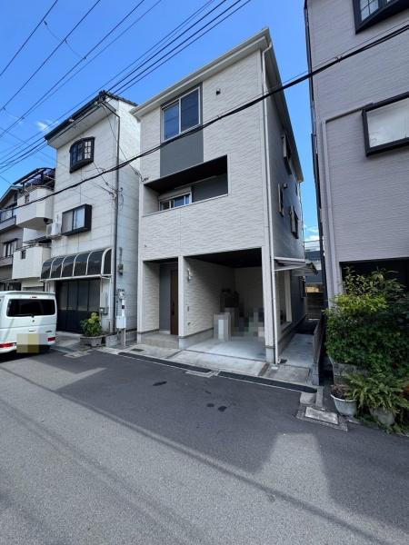 守口市菊水通3丁目　中古戸建