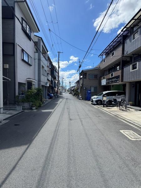 守口市菊水通3丁目　中古戸建