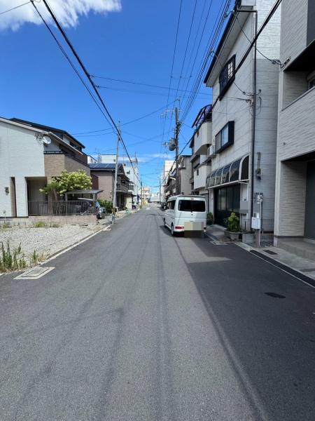 守口市菊水通３丁目の中古一戸建て