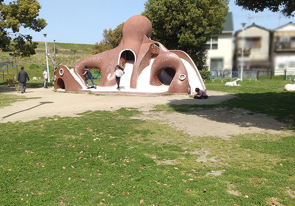 守口市八雲西町１丁目の中古一戸建て(下島公園)