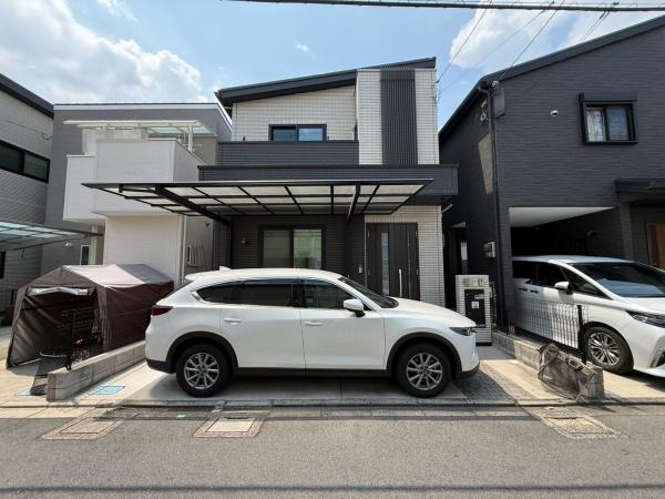 守口市八雲西町1丁目　中古戸建