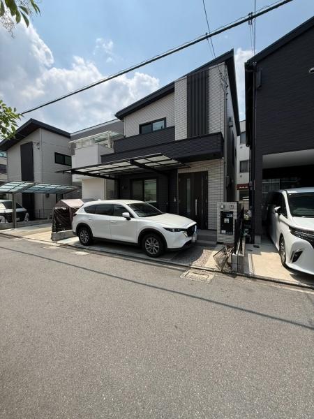 守口市八雲西町1丁目　中古戸建