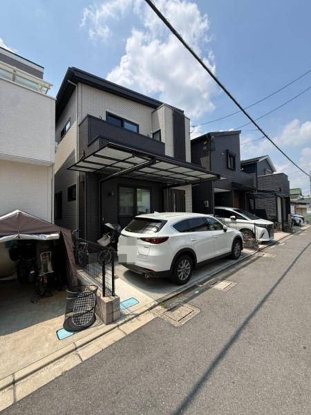 守口市八雲西町1丁目　中古戸建