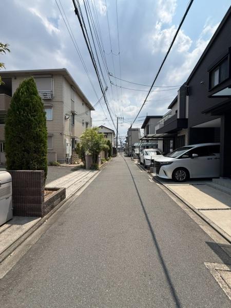 守口市八雲西町1丁目　中古戸建