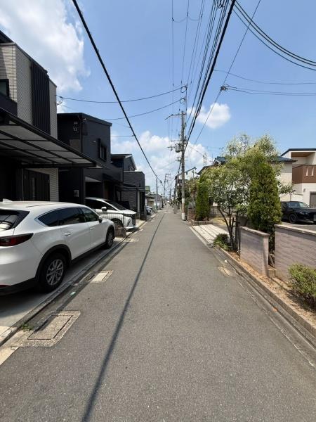 守口市八雲西町１丁目の中古一戸建て