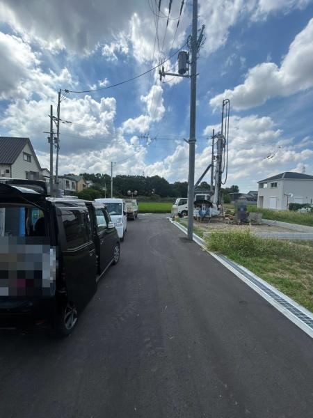 寝屋川市河北中町　新築戸建5号棟
