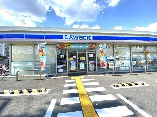 寝屋川市河北中町　新築戸建6号棟(ローソン寝屋川河北西町店)