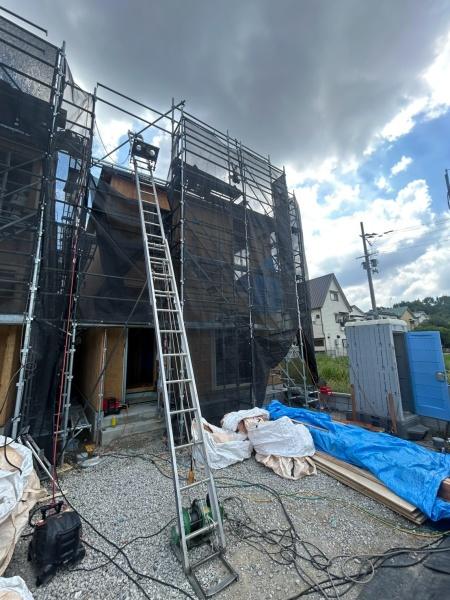 寝屋川市河北中町 新築戸建6号棟