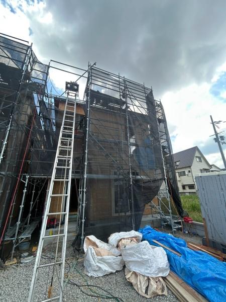 寝屋川市河北中町　新築戸建6号棟
